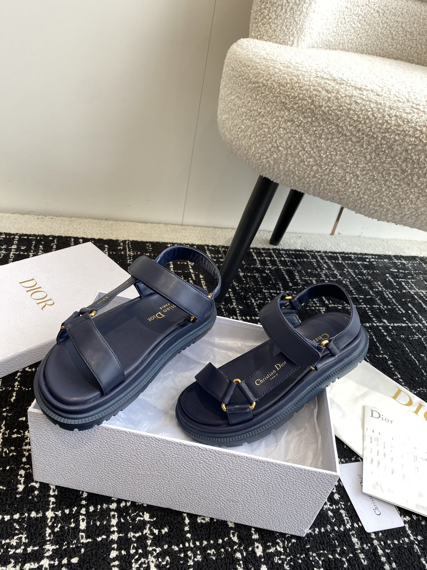 UA D-Wave Sandal