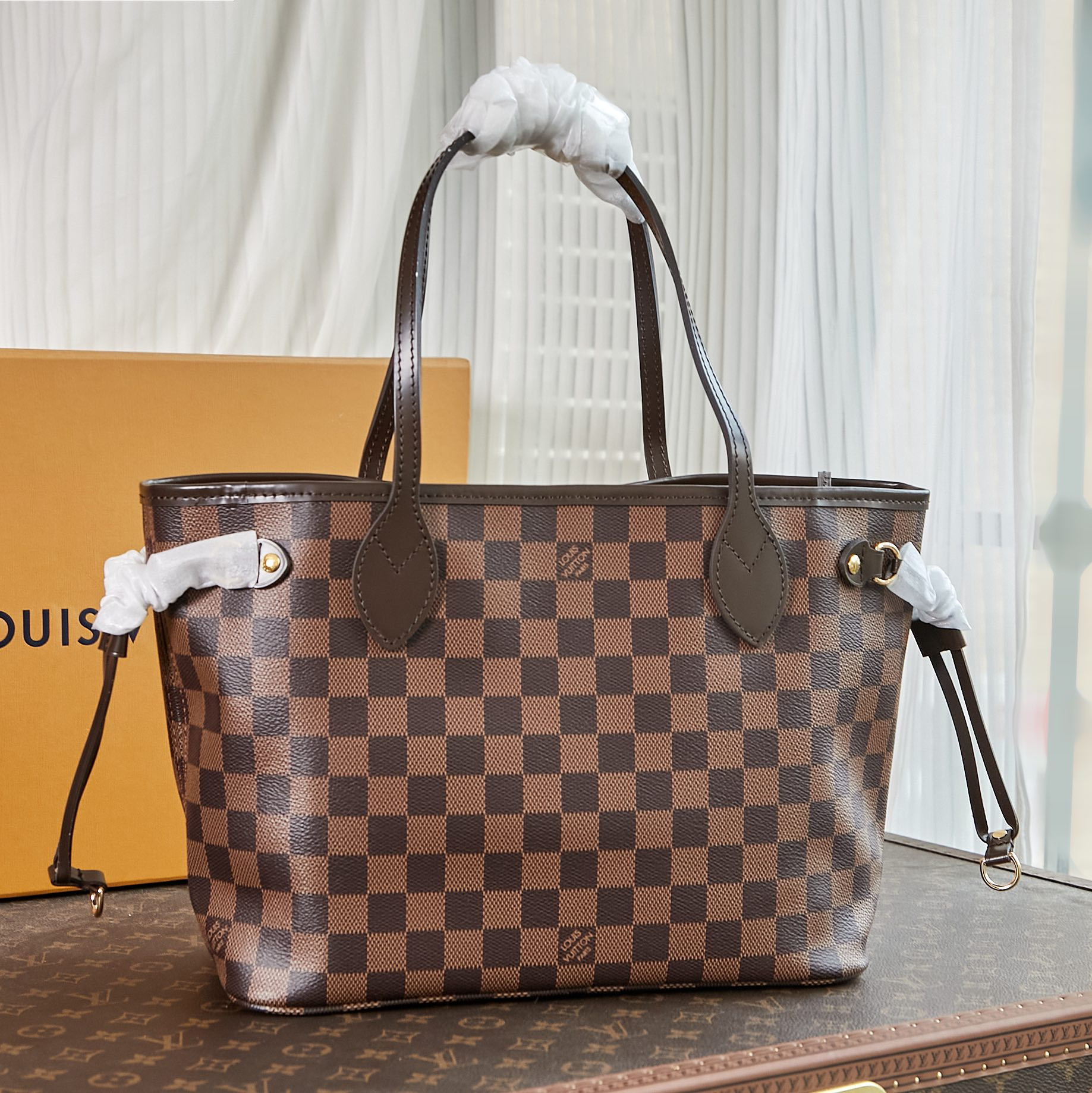 LV Neverfull MM N40599 Without Box