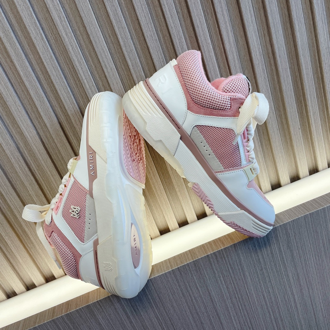 UA Amiri MA-1 Pink