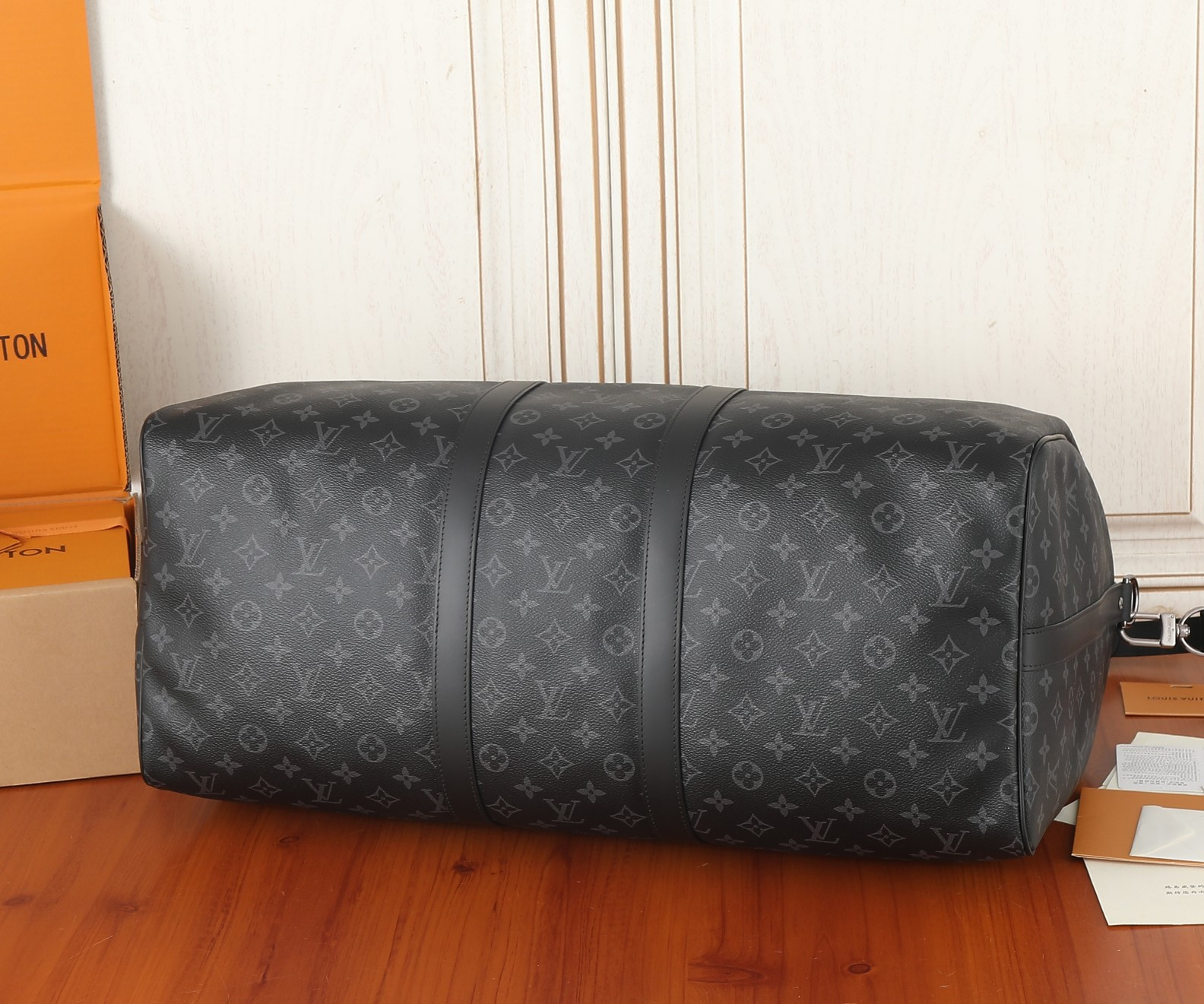 l0*is V*t0n keepall bandoulière 55 m40605