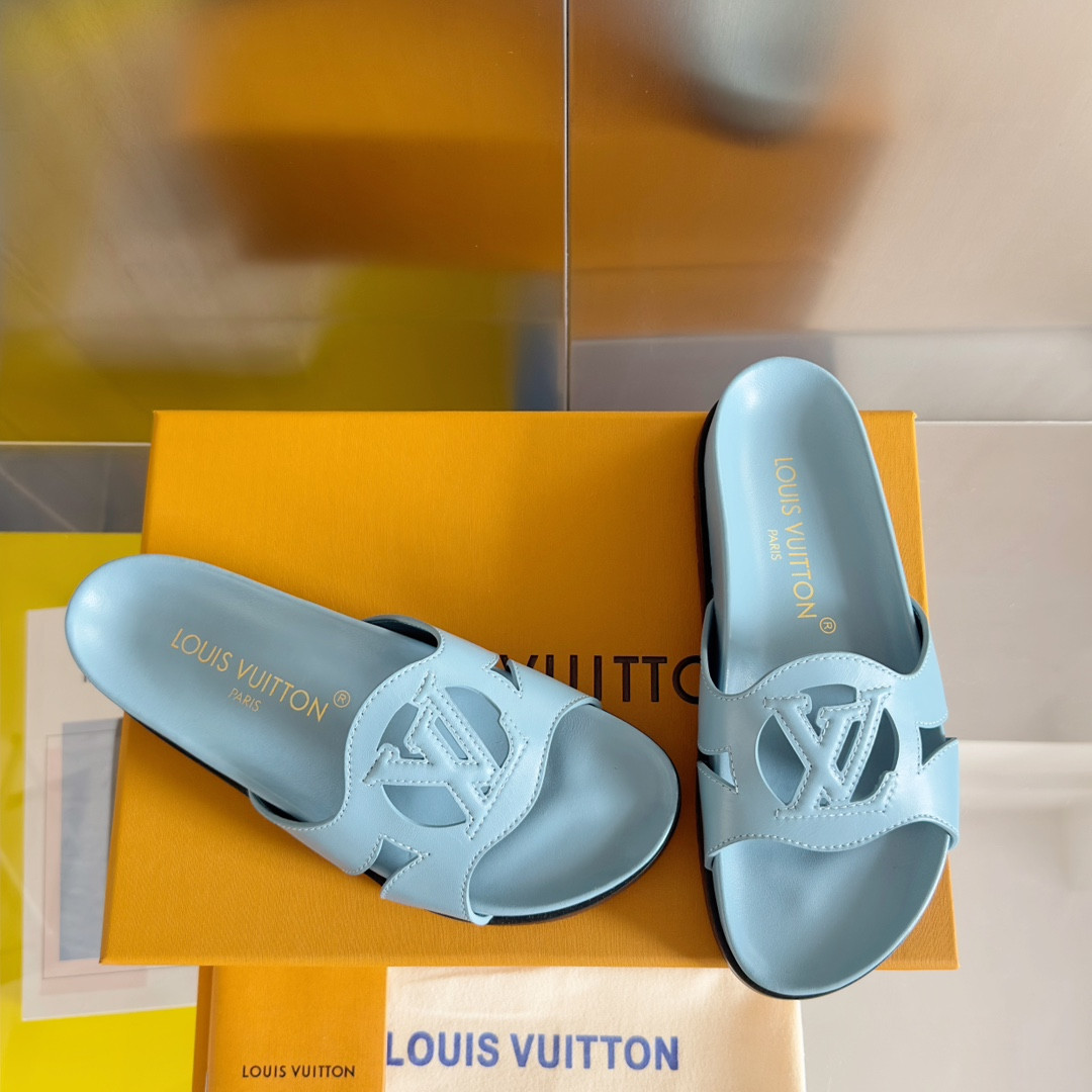 UA LV Isola Flat Comfort Mule