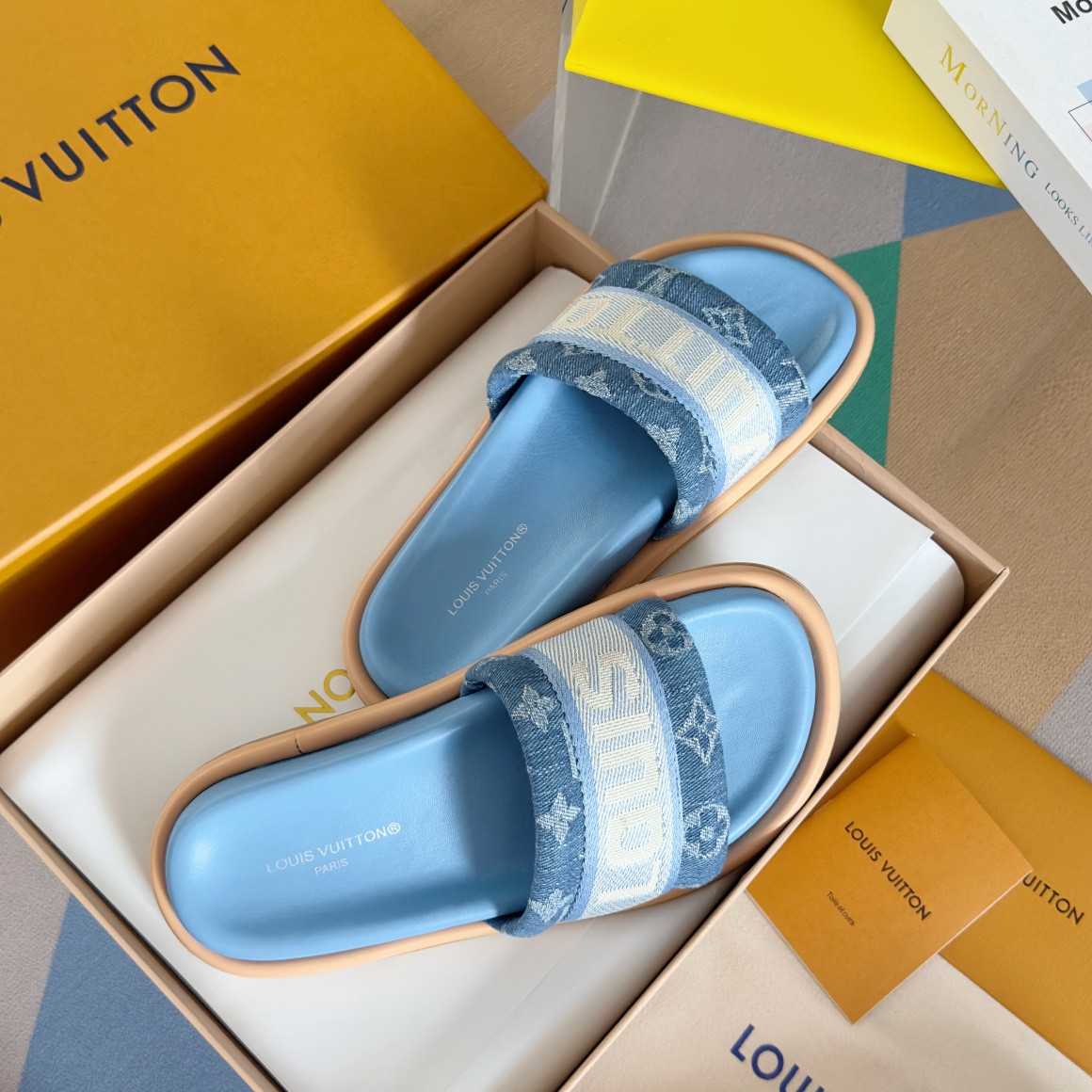 UA LV Bliss Comfort Mule
