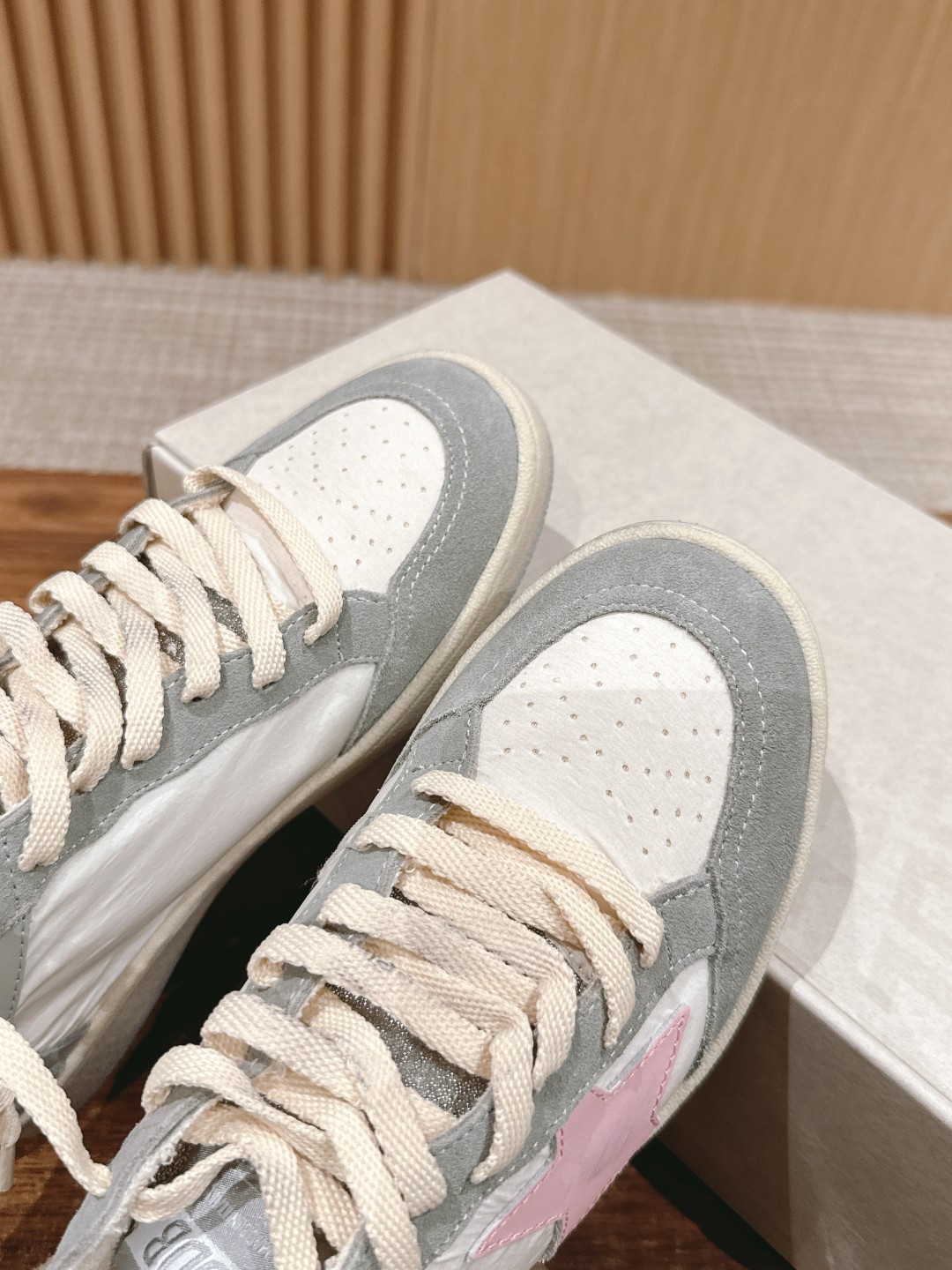 UA Golden Goose Ball Star Sneaker