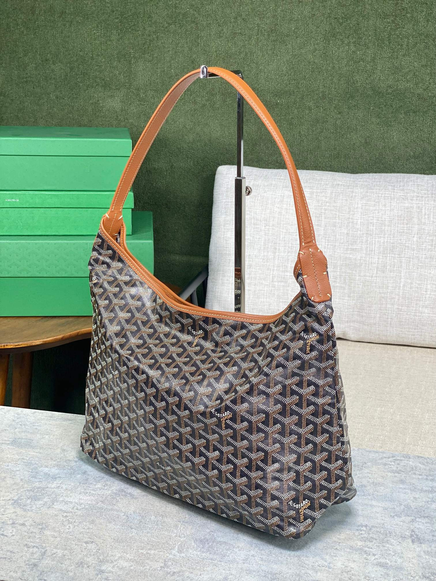 Go*ard boheme hobo 27 cm x 15 cm x 42 cm