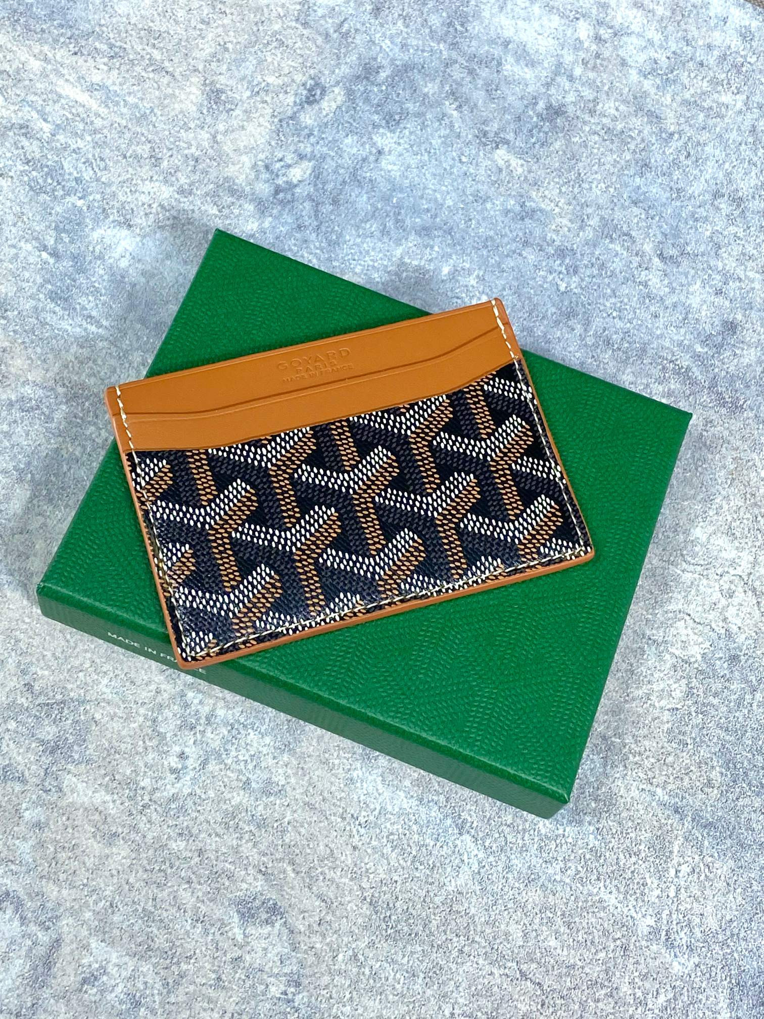 Go*ard card bag 10.5x7x2cm