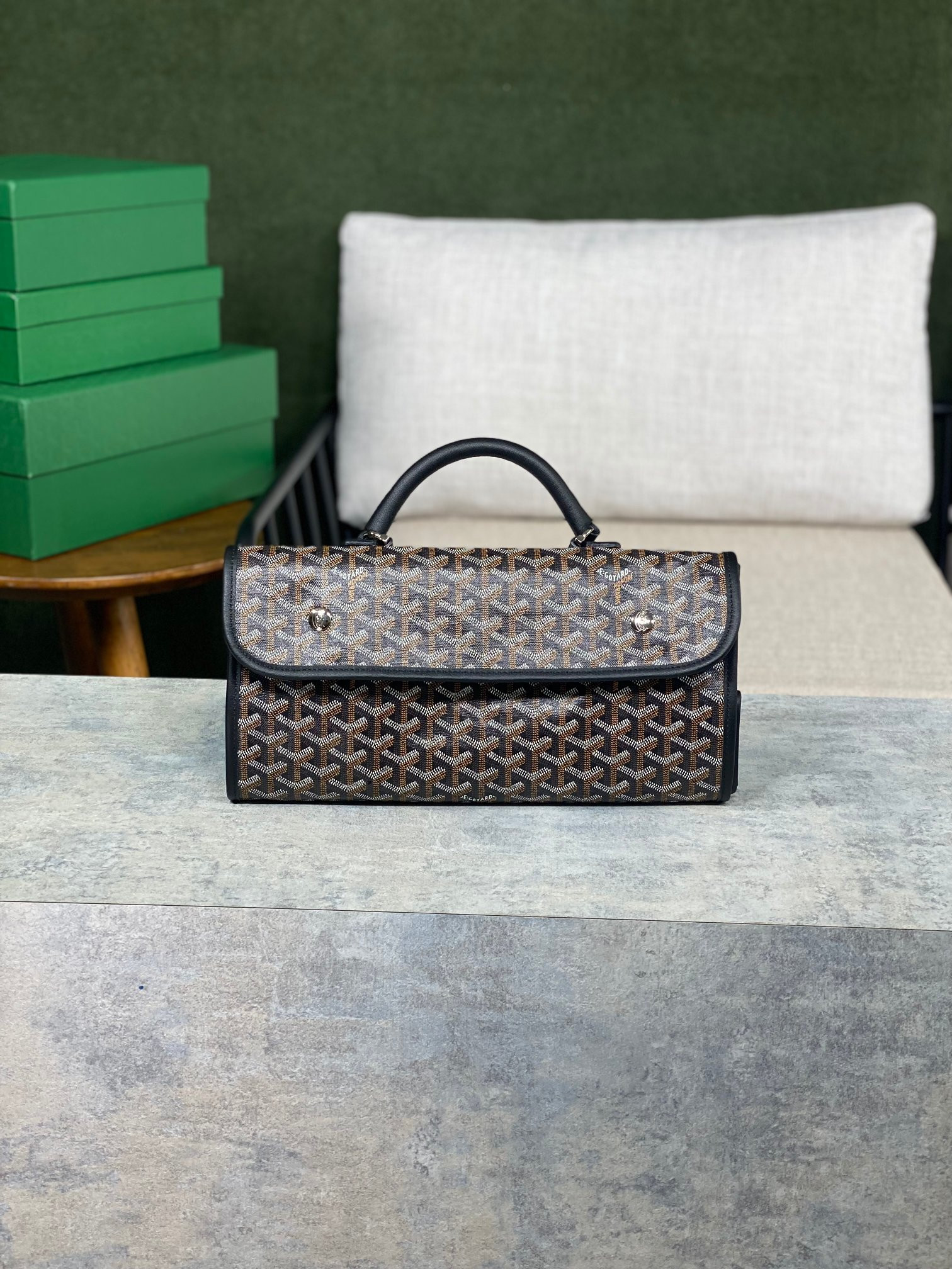 Go*ard saint léger 37 cm x 15 cm x 34 cm
