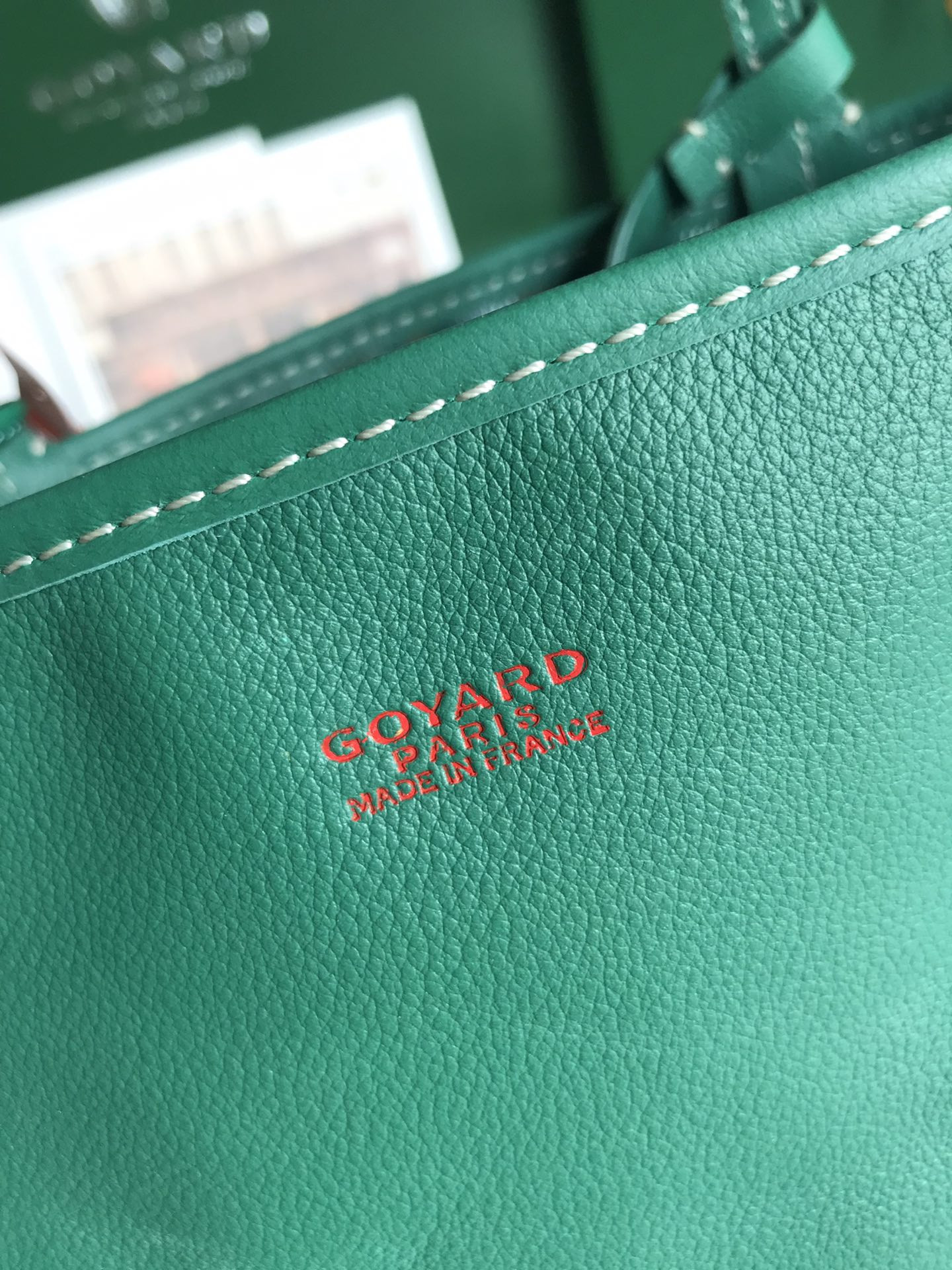 Go*ard anjou mini bag 20 cm x 10 cm x 20 cm