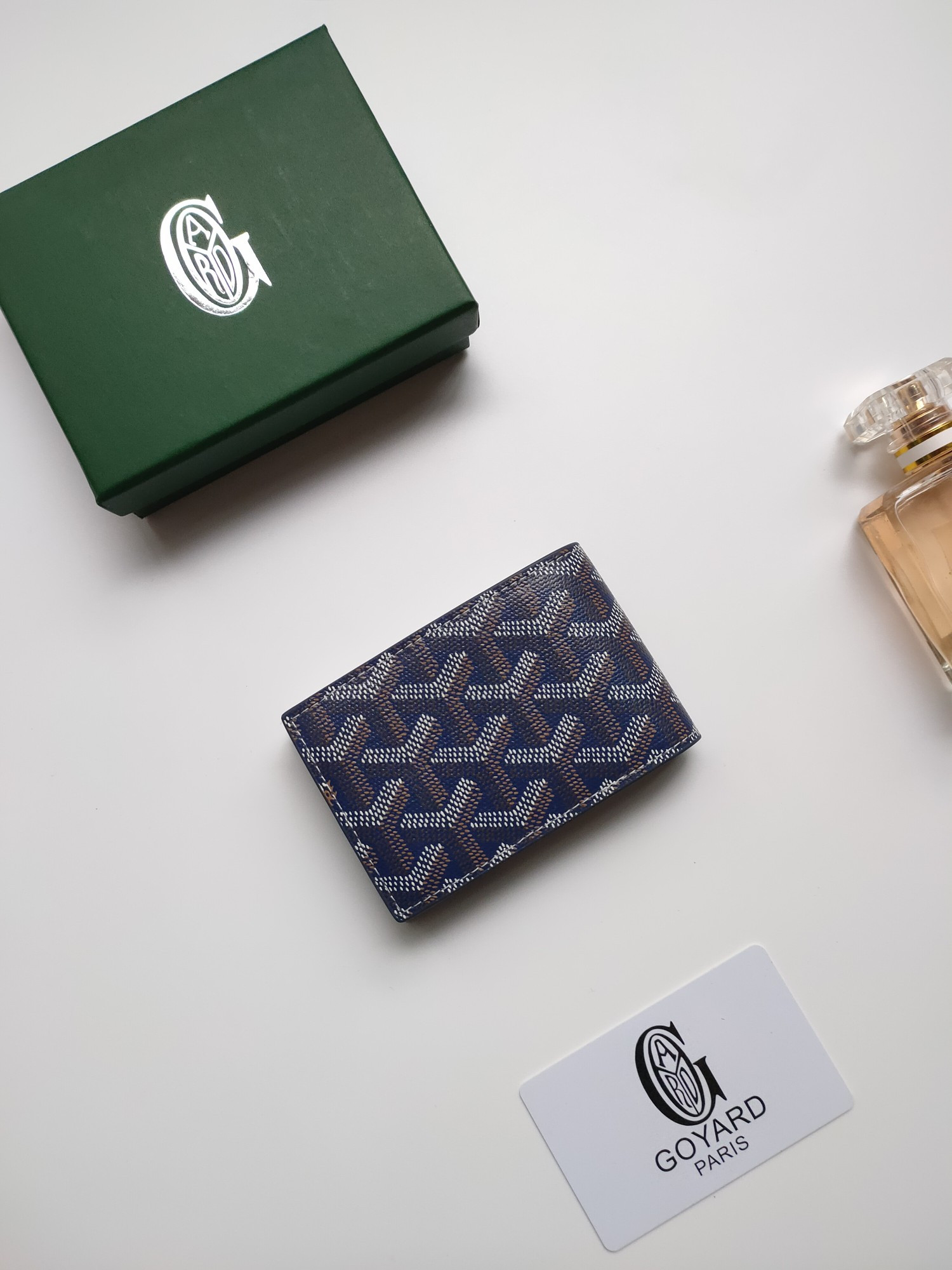 Go*ard card bag 10.5x7x2cm
