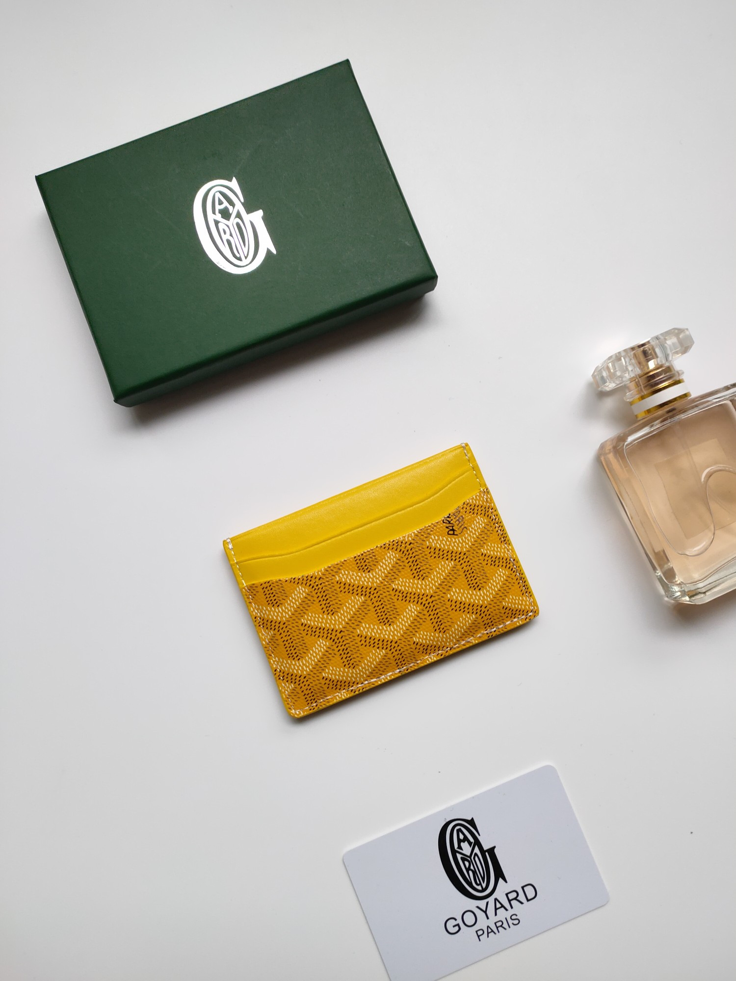 Go*ard card bag 10.5x7x2cm