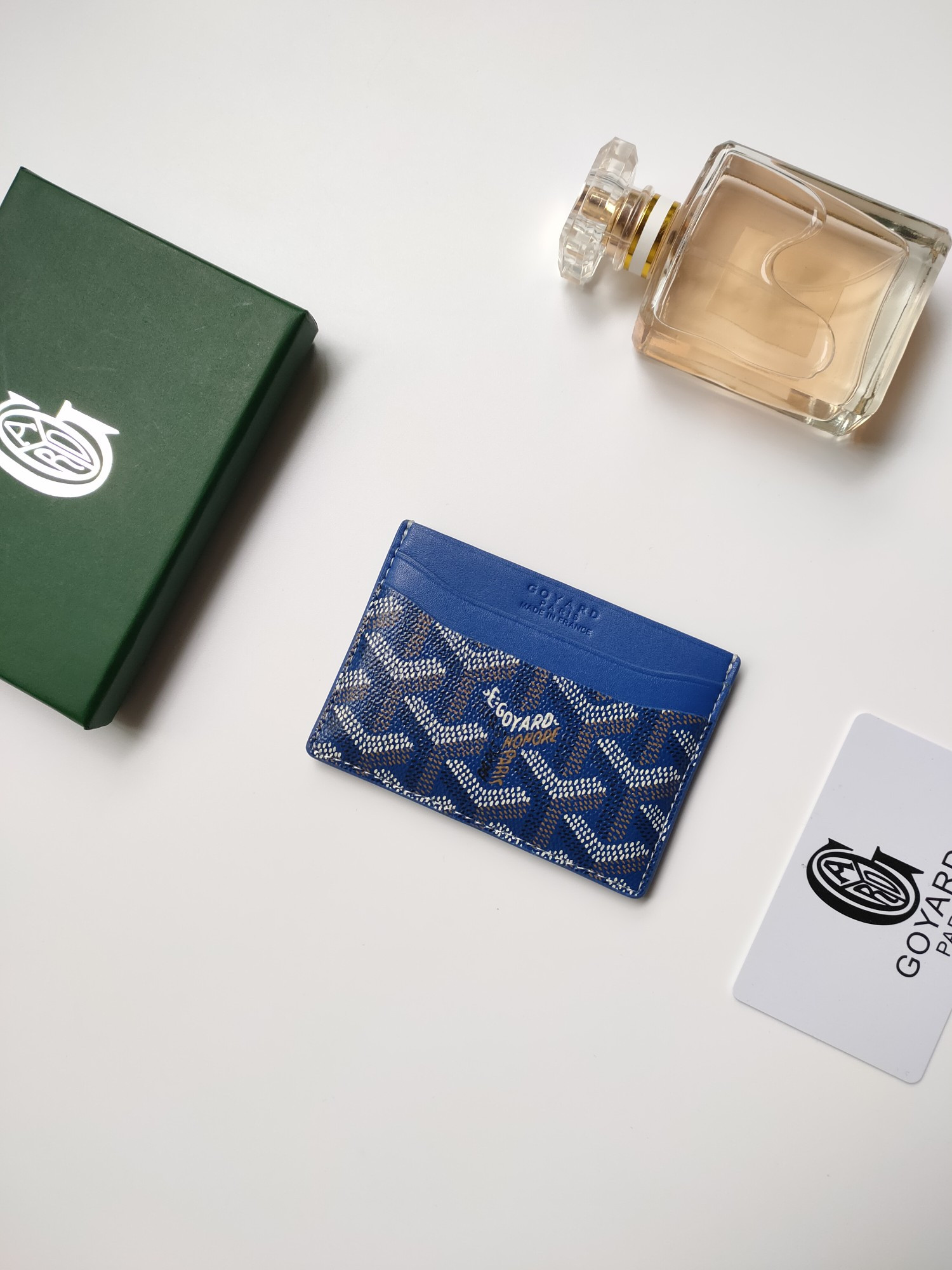 Go*ard card bag 10.5x7x2cm