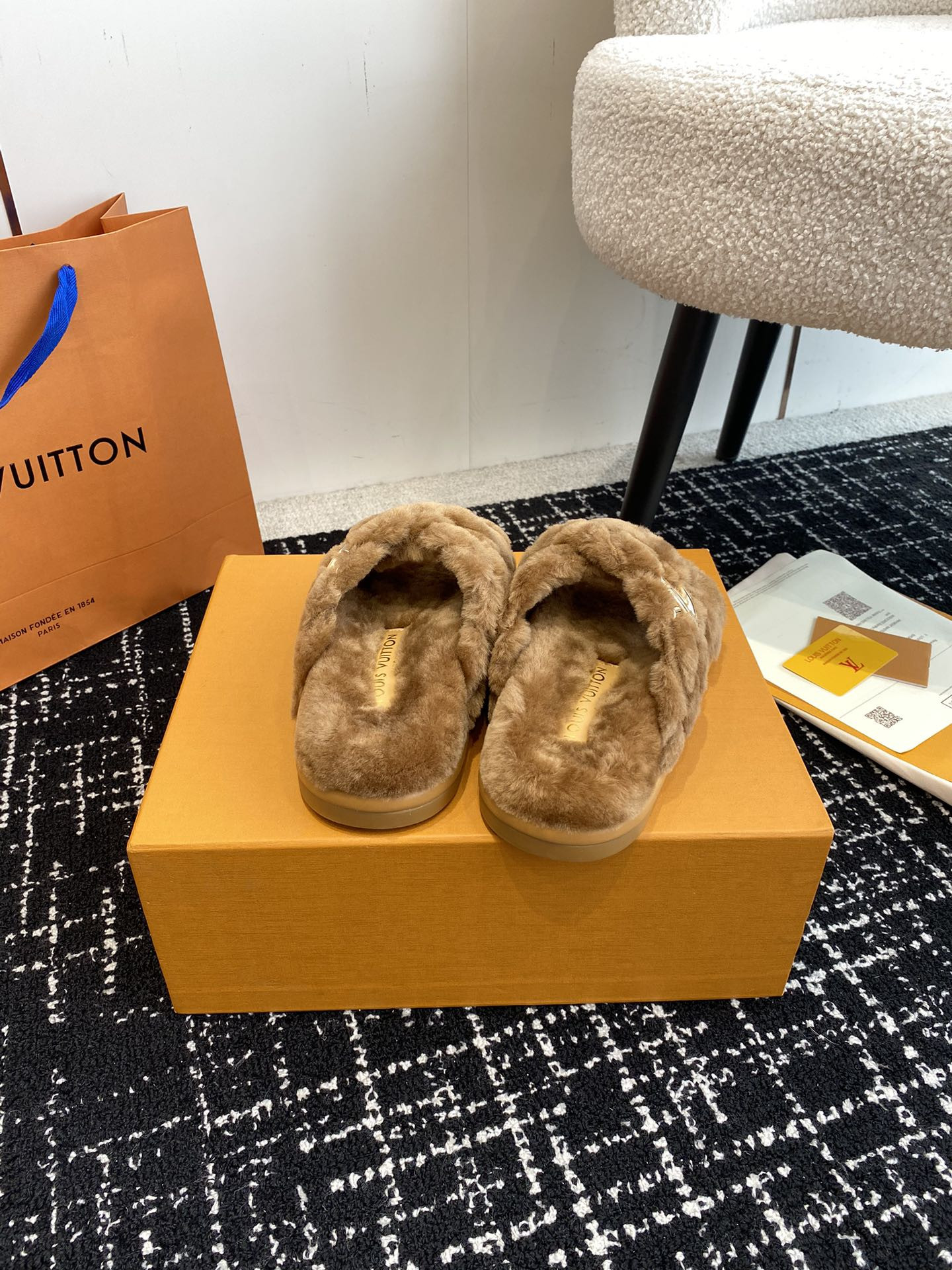 UA LV Bliss Comfort Mule