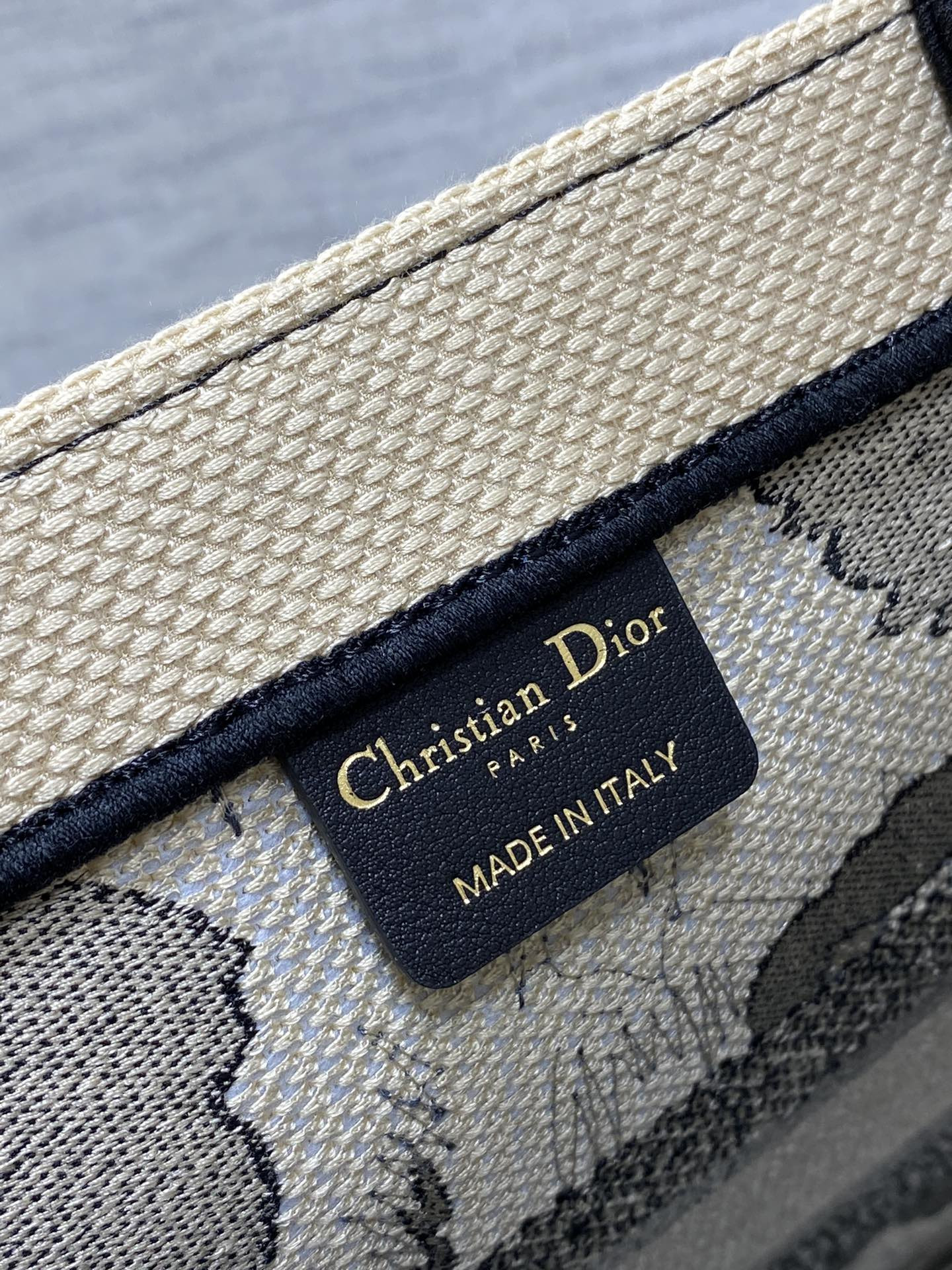 D*or tote 36 x 18 x 28cm
