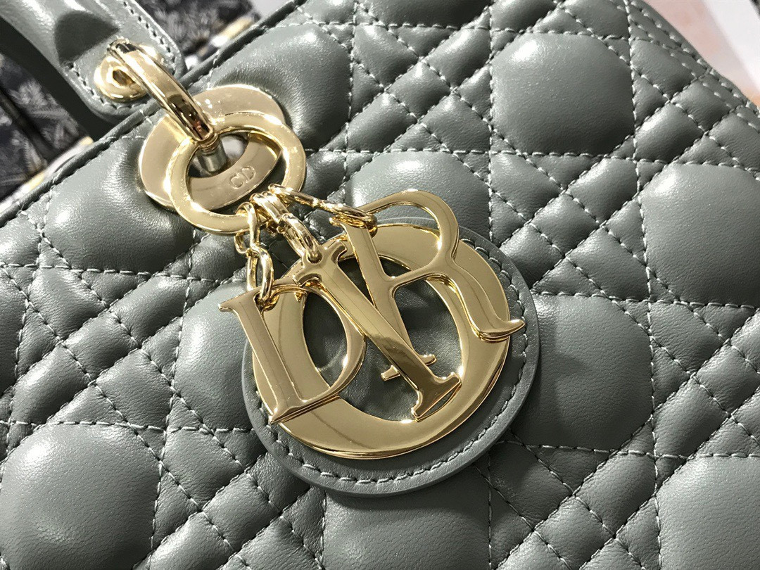 D*or lady bag 32 x 25 x 11cm