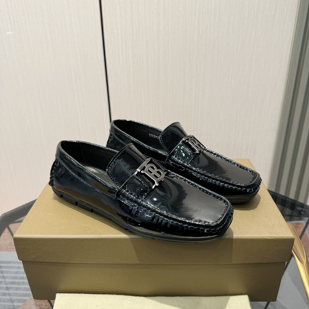 ua B**rry loafers