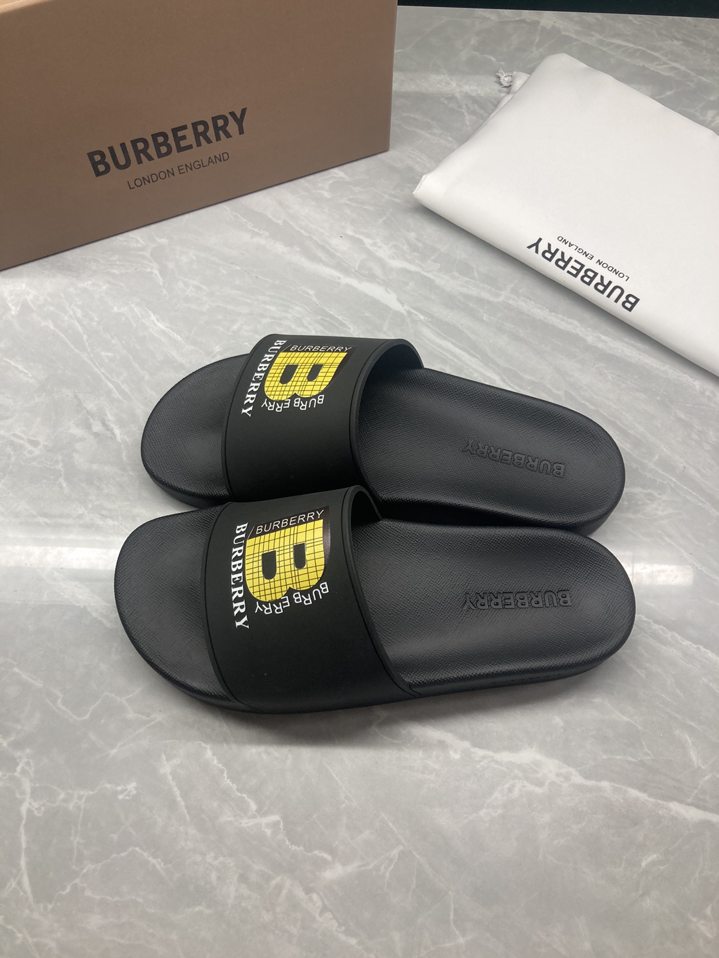 B**rry slides