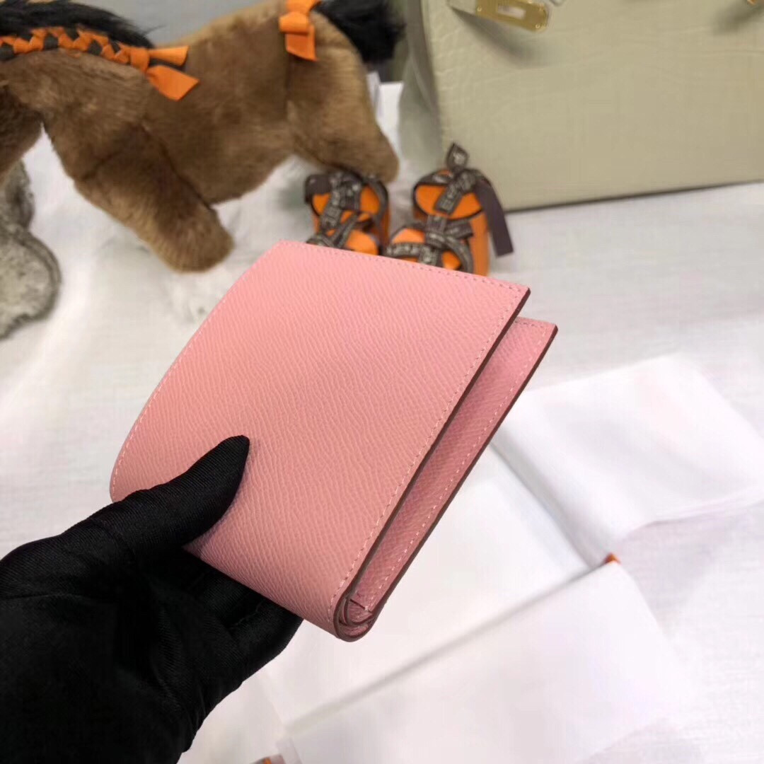 H**me5 poker compact wallet
