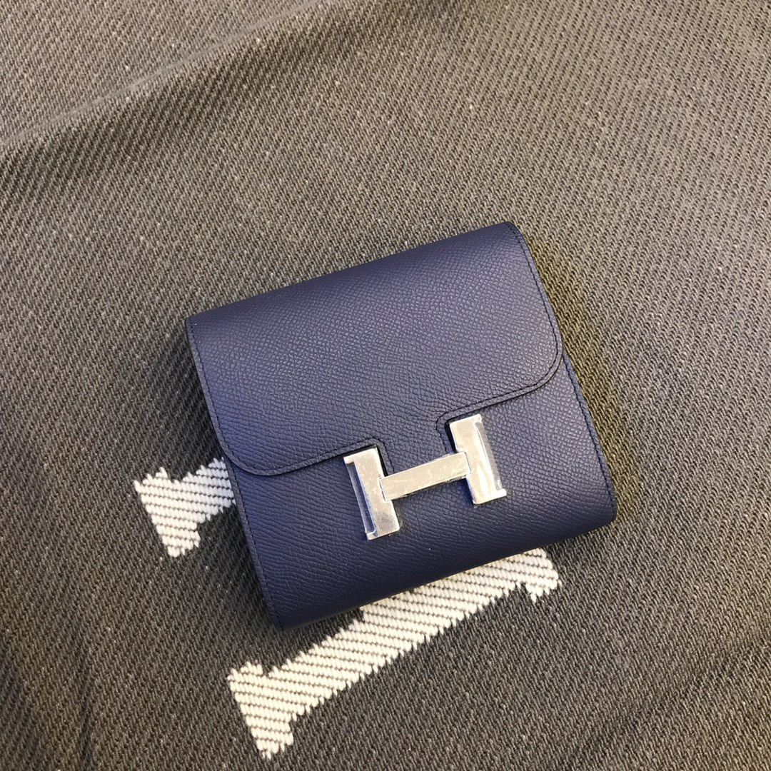 H**me5 wallet 13x12cm