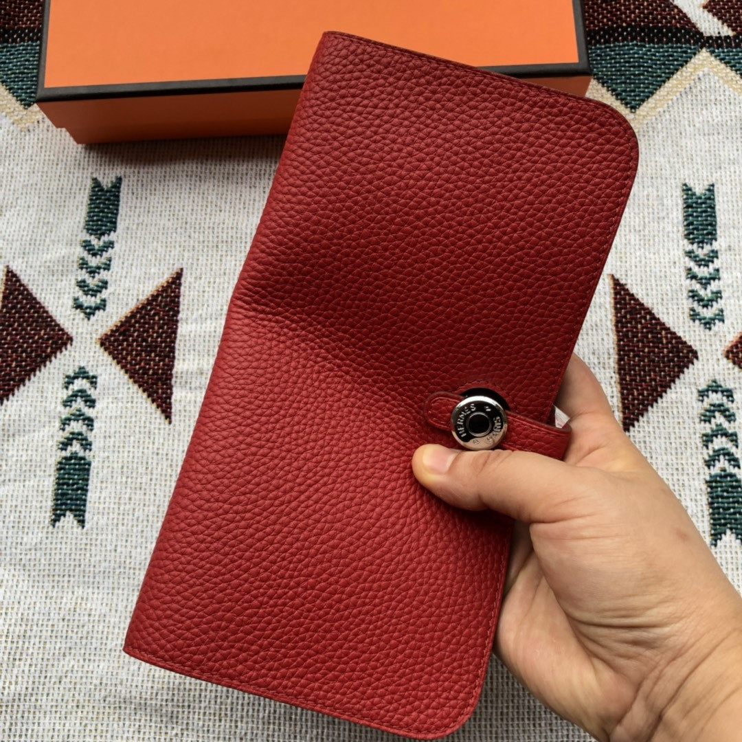 H**me5 dogon duo wallet