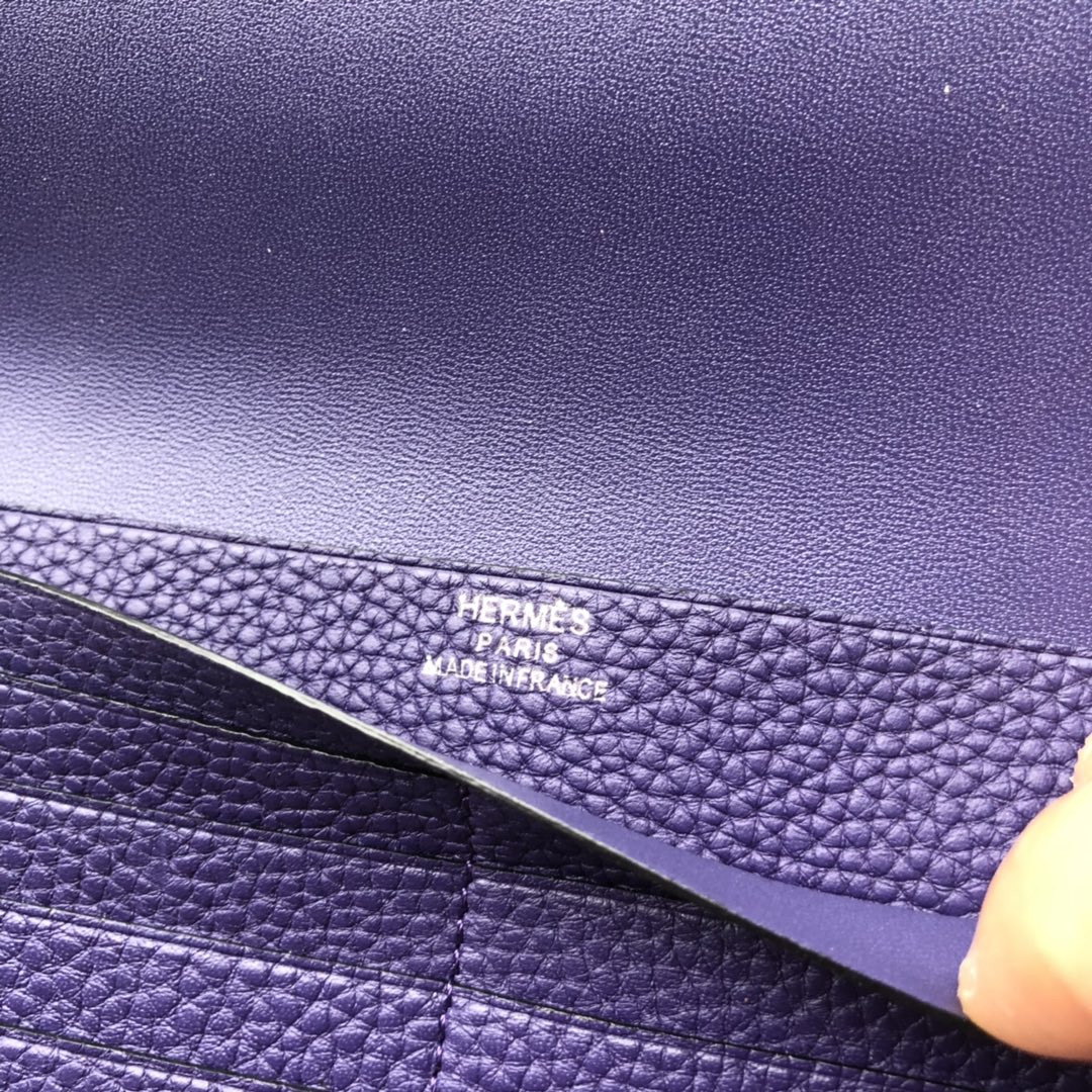 H**me5 dogon duo wallet