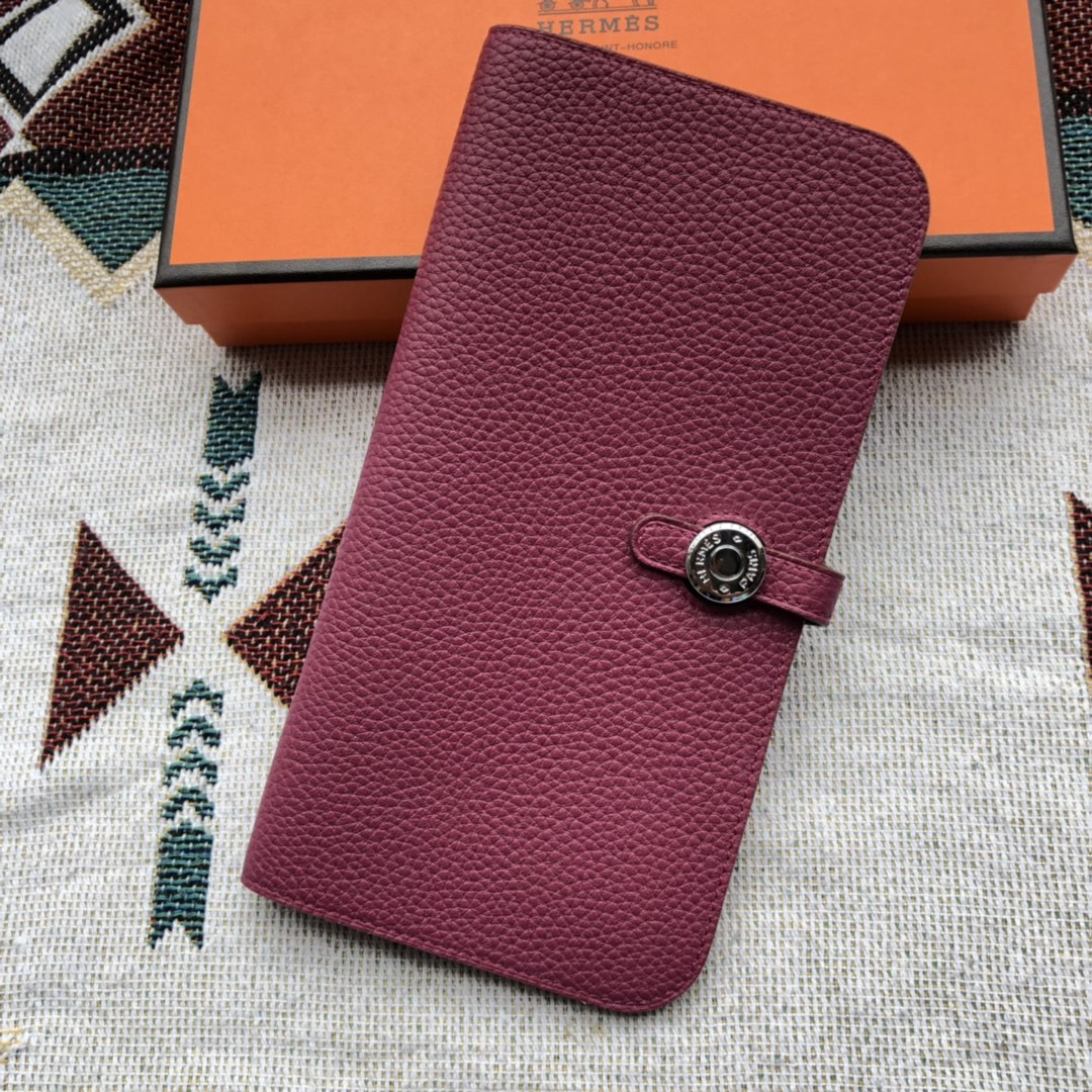 H**me5 dogon duo wallet