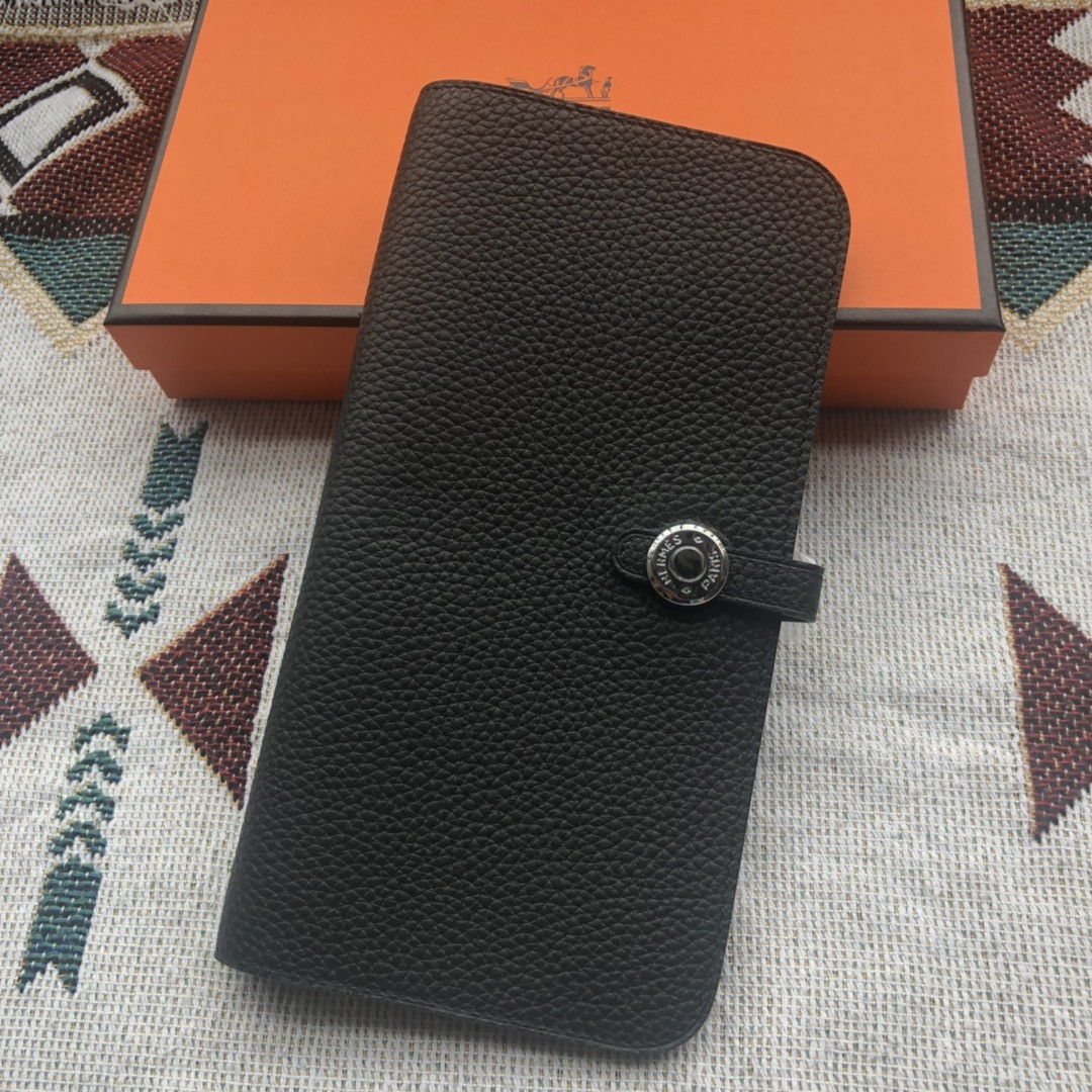 H**me5 dogon duo wallet