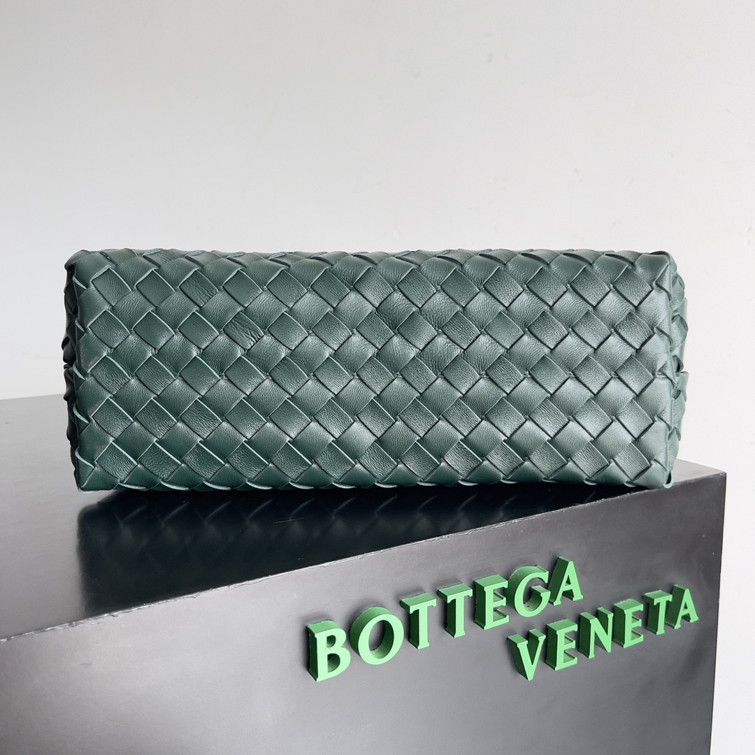 bo*te*ga Ve*ne*ta medium andiamo 32x25x11cm