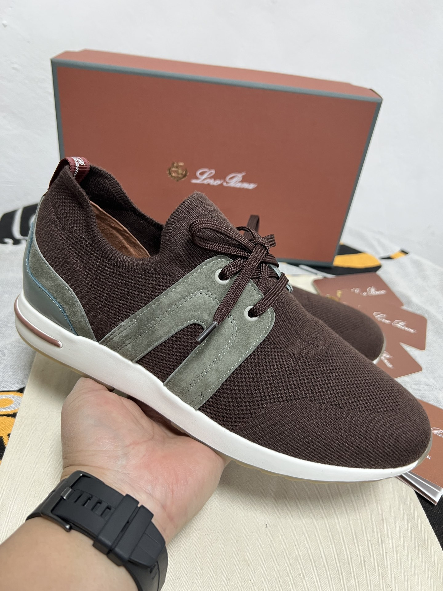 ua L**o p*ana 360 lp flexy walk sneaker