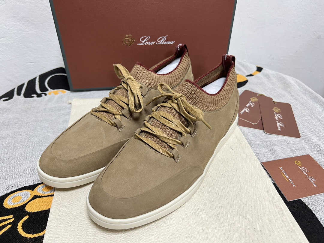 ua L**o p*ana soho walk sneaker