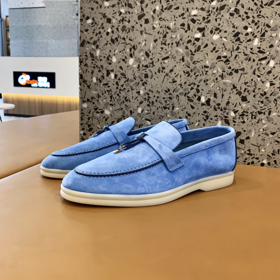 ua L**o p*ana summer charms walk loafers