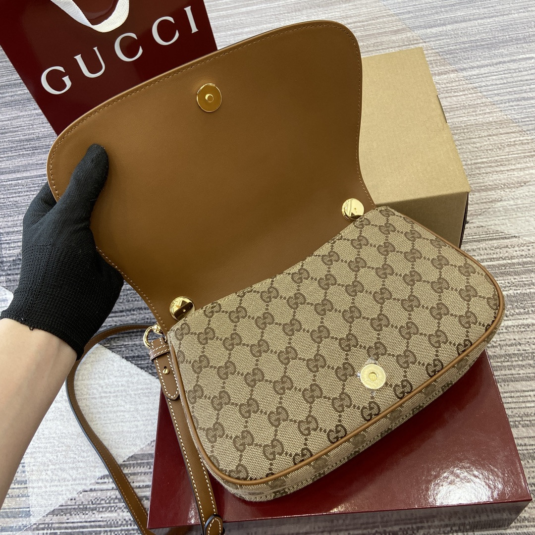 G*u*i blondie medium top handle bag 27x 17x 7cm