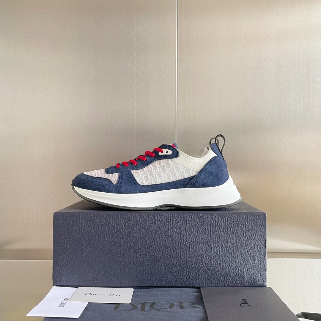 ua D*or b25 runner sneaker