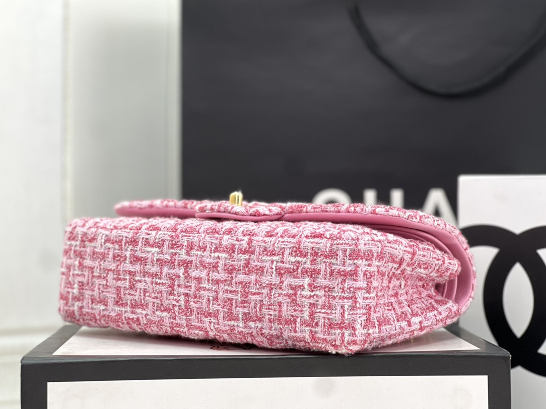 Ch*el classic flap bag 25cm