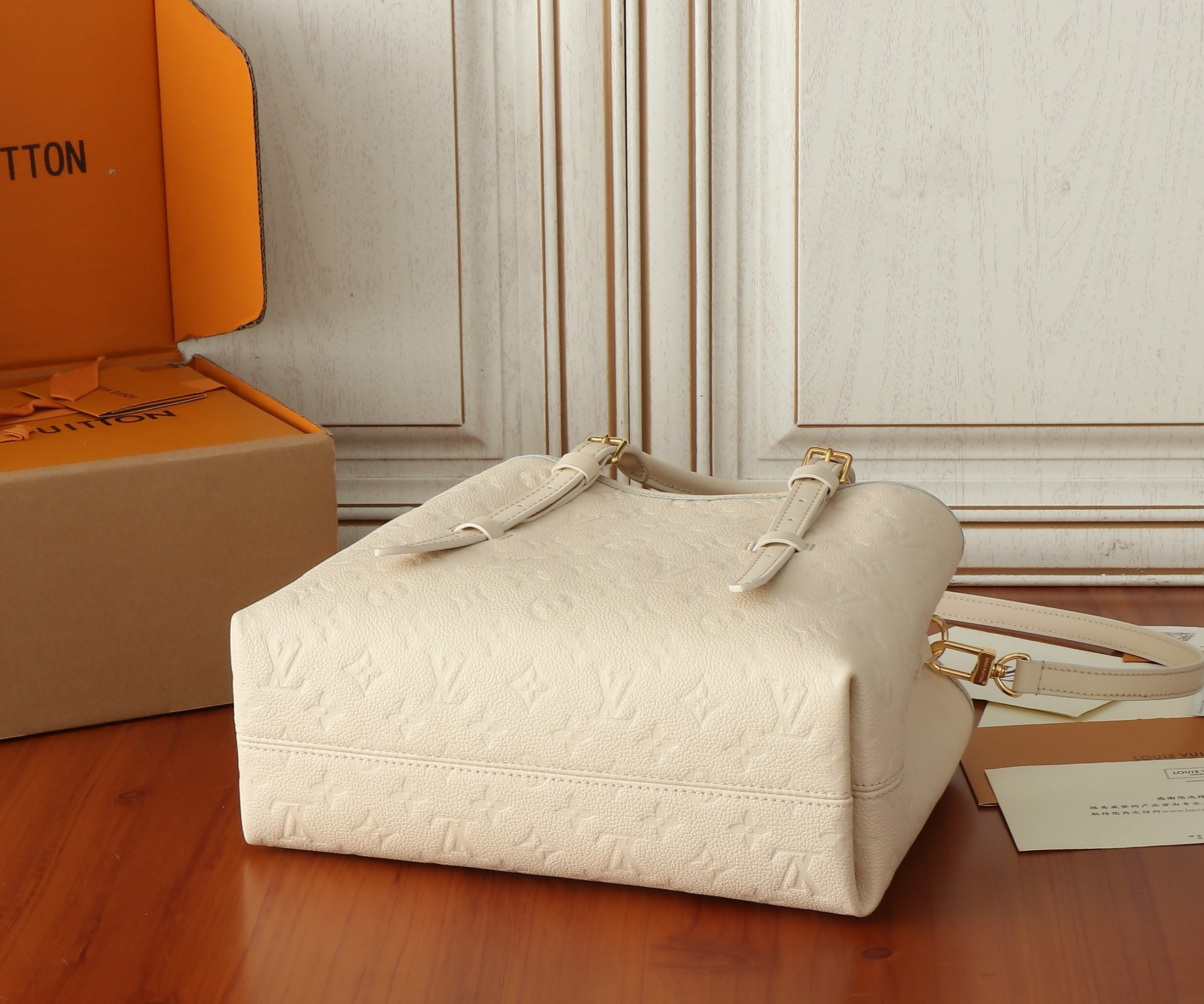 LV Babylone Tote PM M11394 31x21.5x13CM