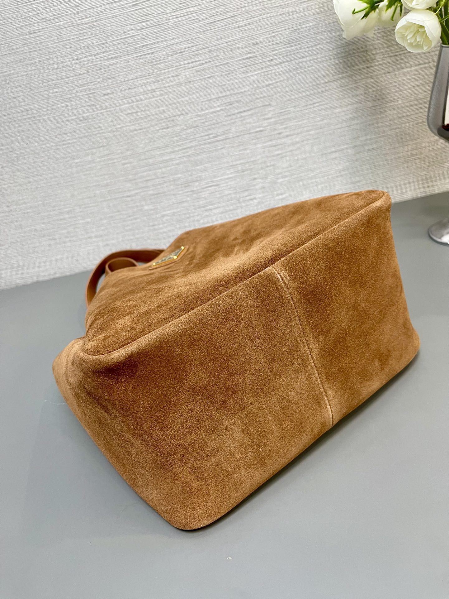 Pra*a tote 25x21.5x14cm