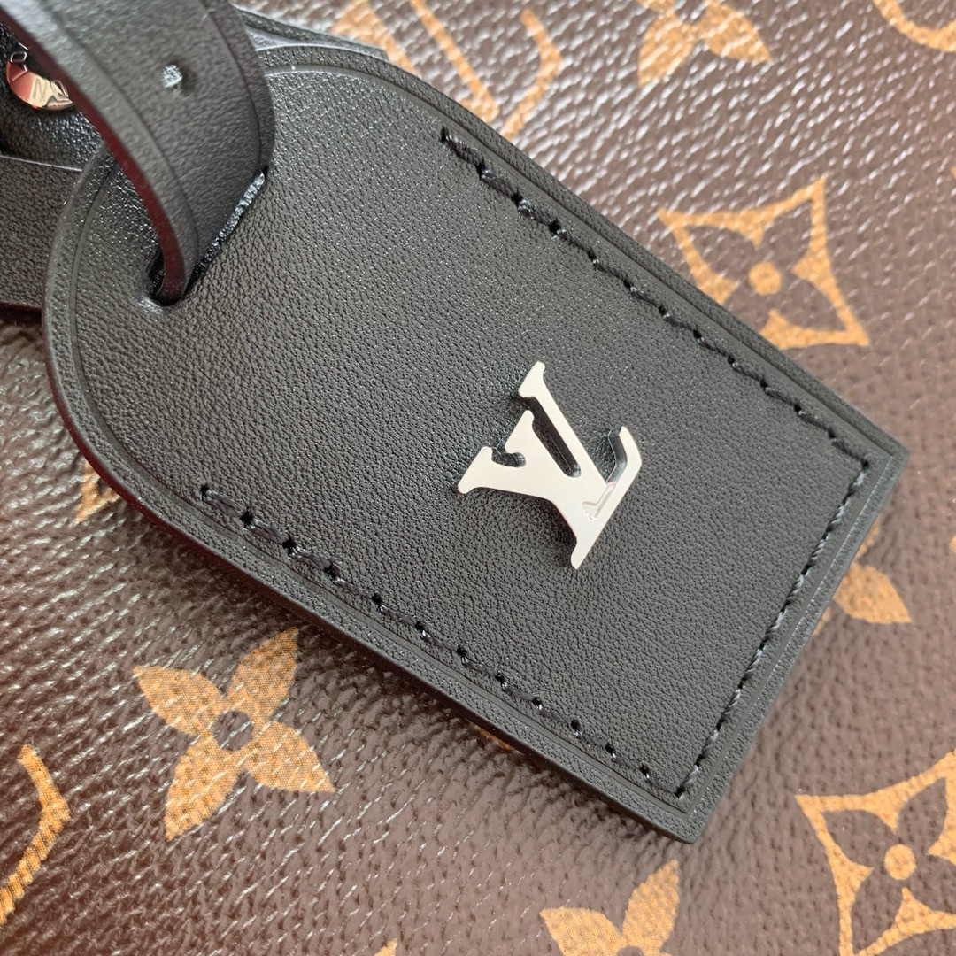 LV Speedy Soft 30 Dark M12243 21 x 17 x 30 cm