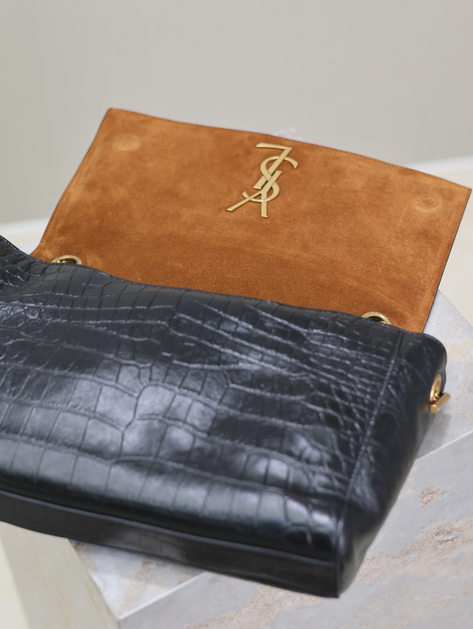 Y*L reversible kate 28.5x20x6cm