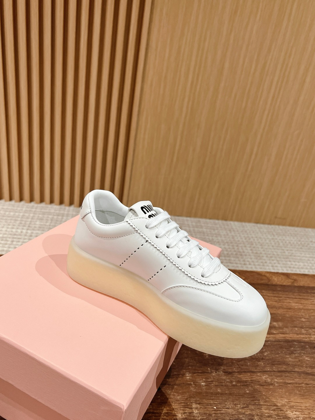 UA Miu Miu Sneakers