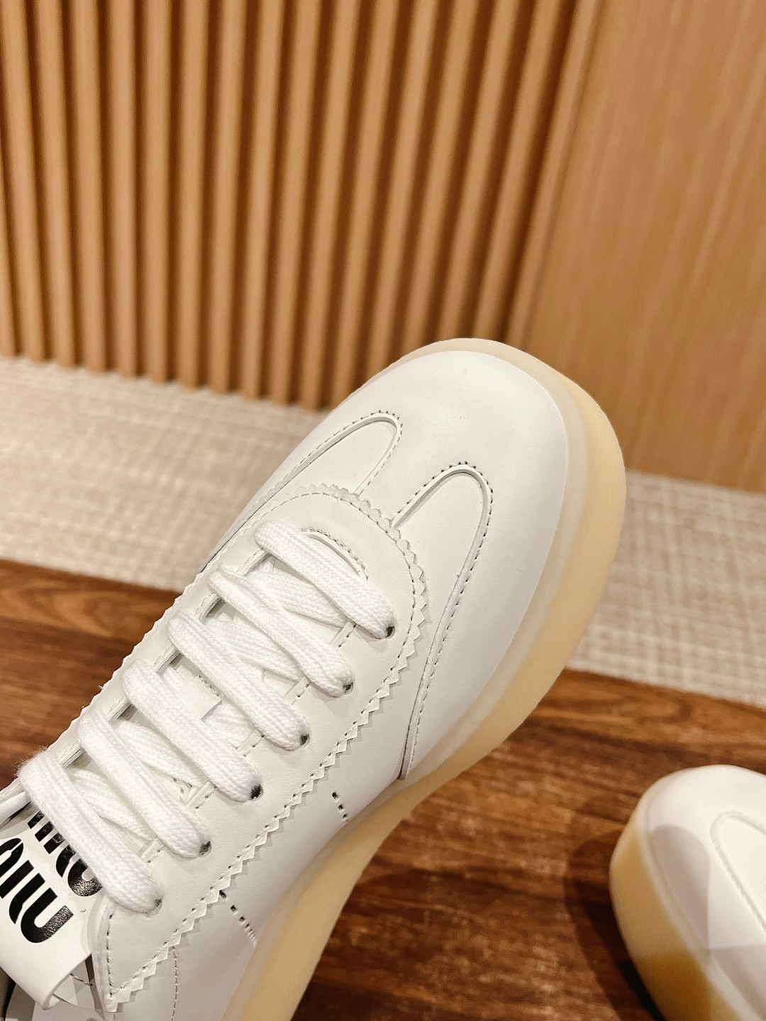 UA Miu Miu Sneakers