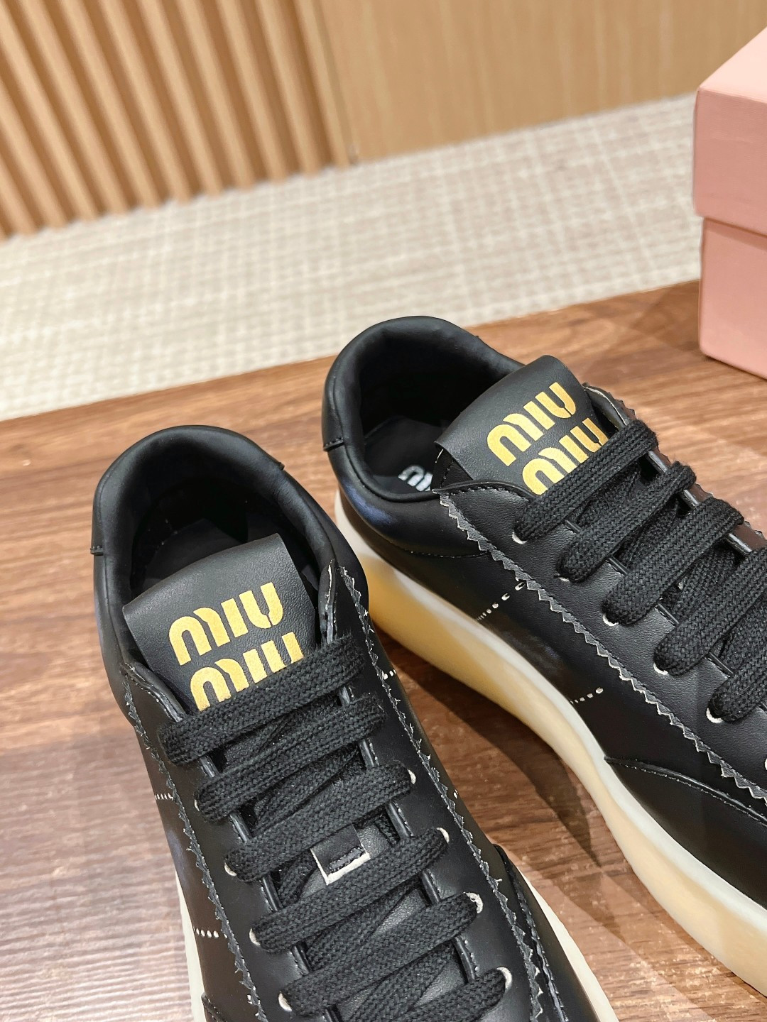 UA Miu Miu Sneakers