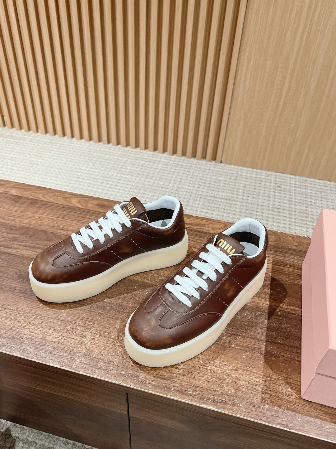 UA Miu Miu Sneakers