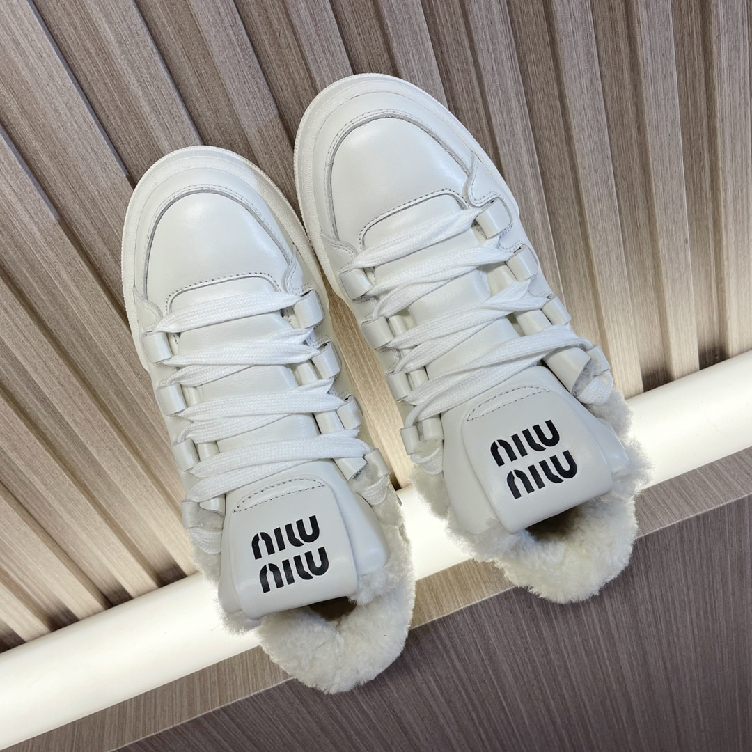 UA Miu Miu Sneakers