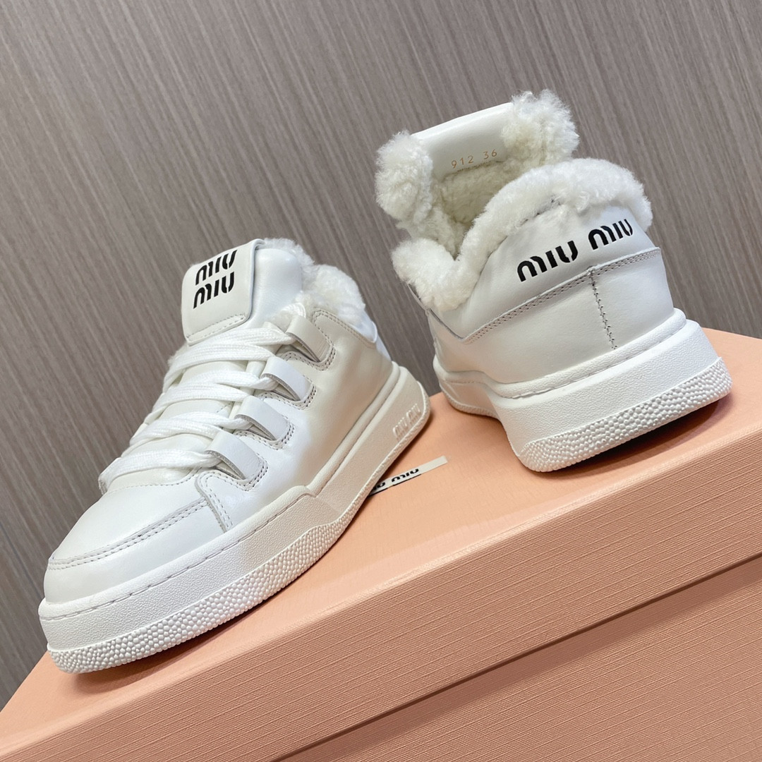 UA Miu Miu Sneakers