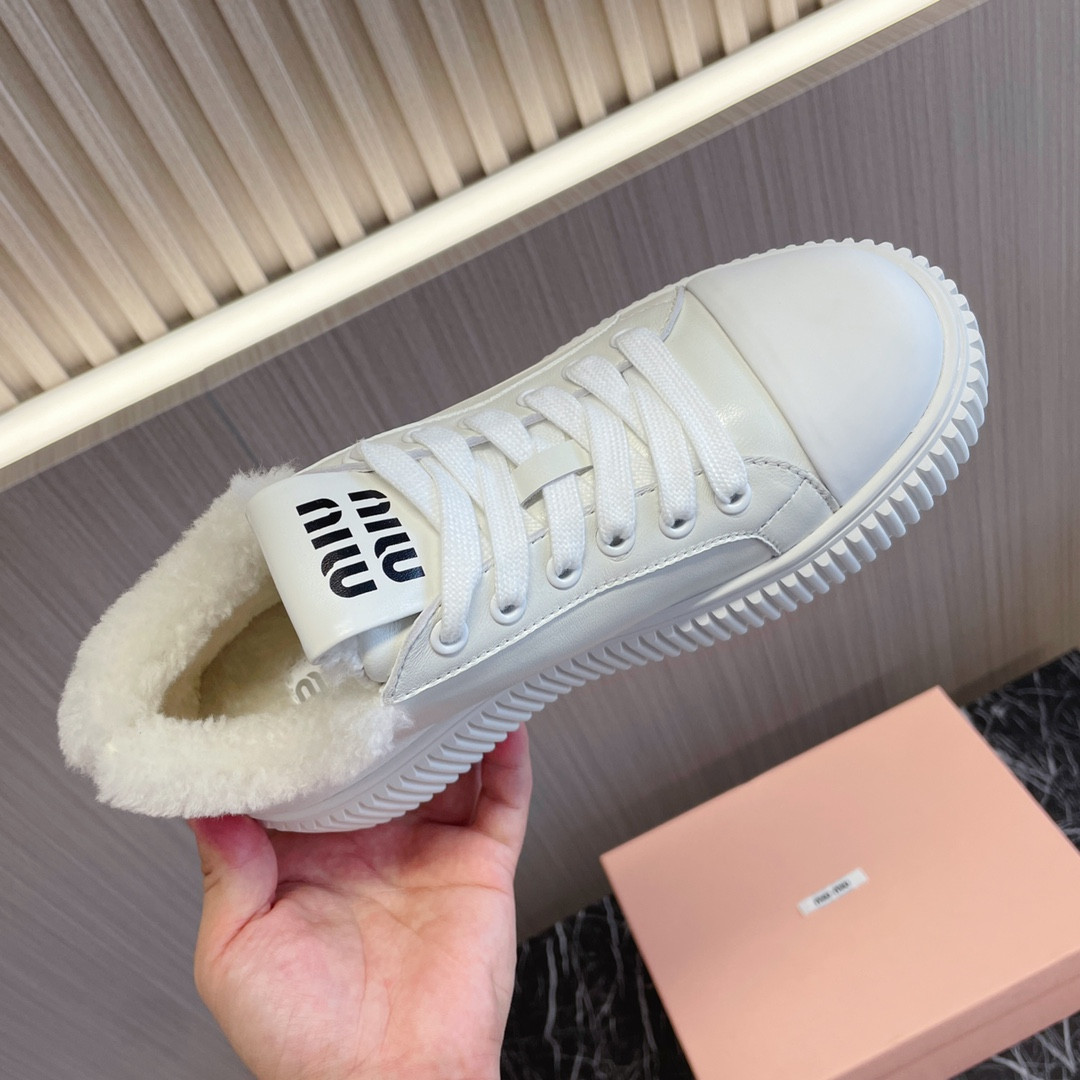UA Miu Miu Sneakers