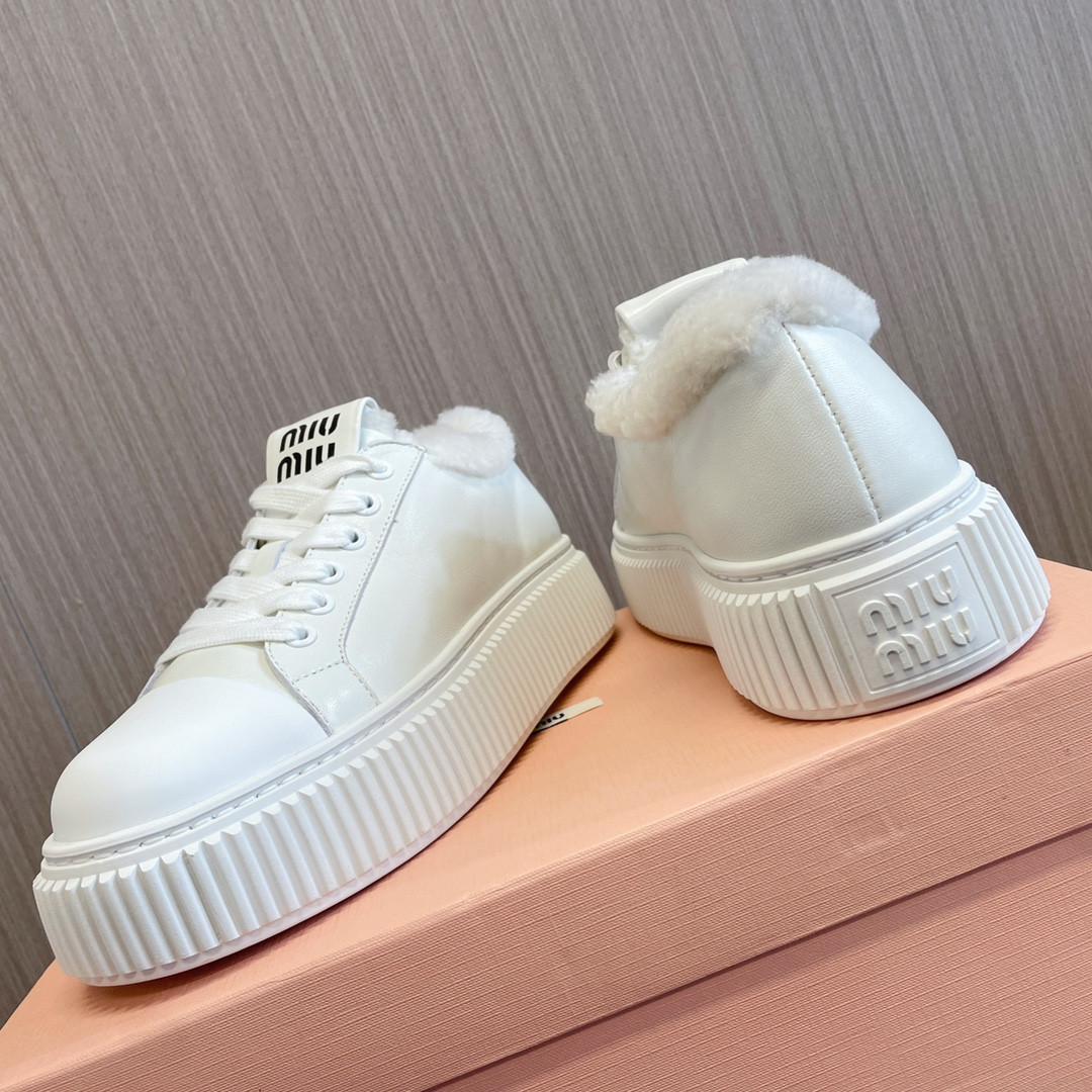 UA Miu Miu Sneakers