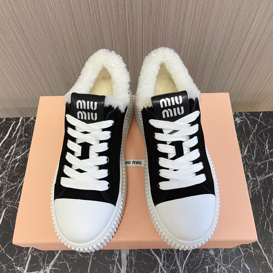 UA Miu Miu Sneakers