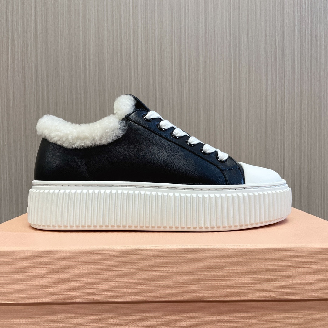 UA Miu Miu Sneakers