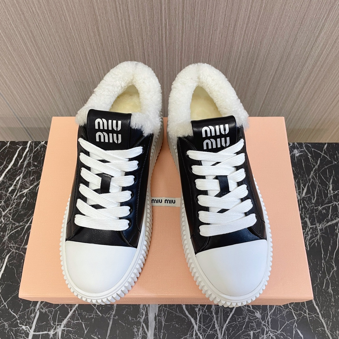 UA Miu Miu Sneakers