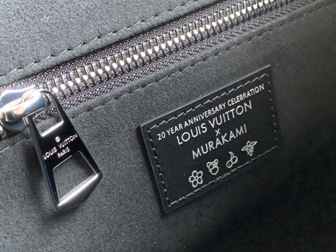 LV CarryAll Dark M13105 39x30x15cm