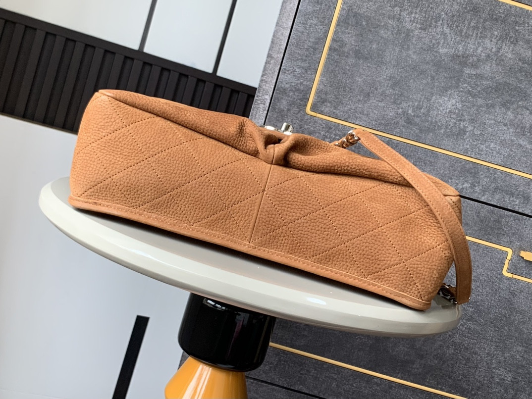 Ch*el shopping bag 34x25x10cm
