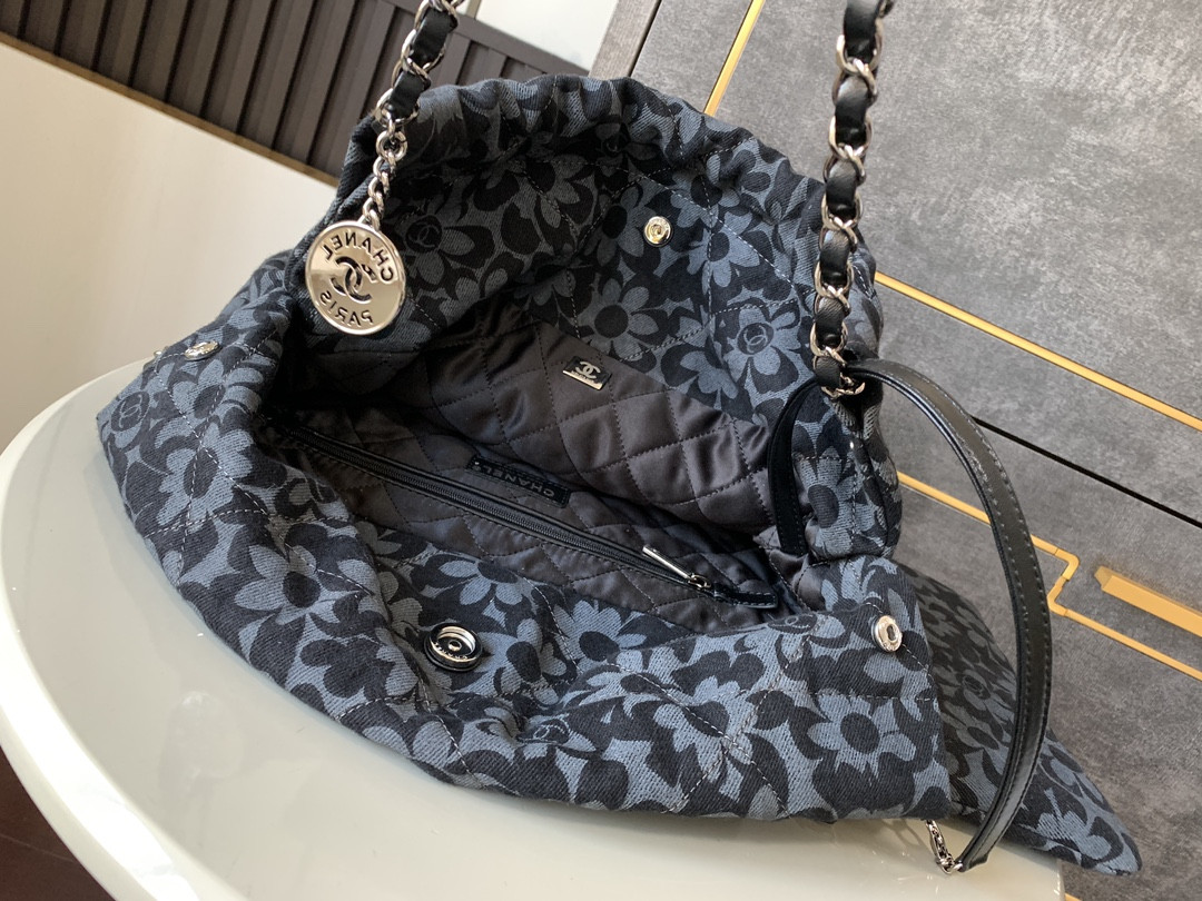 Ch*el 22 handbag 35×37×7cm